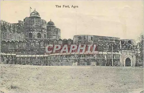 Cartes postales moderne Agra the fort