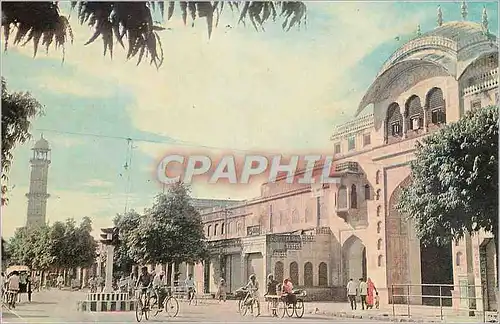 Cartes postales moderne India tripolia and ishwab lat