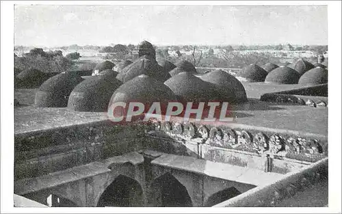 Cartes postales moderne Delhi domed roof