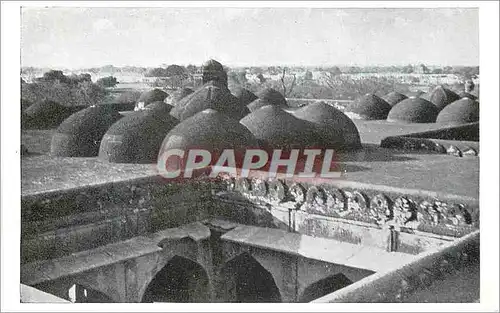 Moderne Karte Delhi domed roof