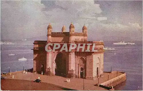 Cartes postales moderne Bombay (india) gateway of india