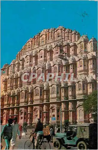 Moderne Karte India jaipur hawa mahal