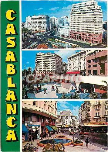 Cartes postales moderne Casablanca