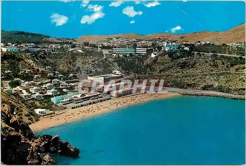 Cartes postales moderne El hoceima plage bungalows et hotels