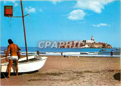 Cartes postales moderne El hoceima club mediteranee