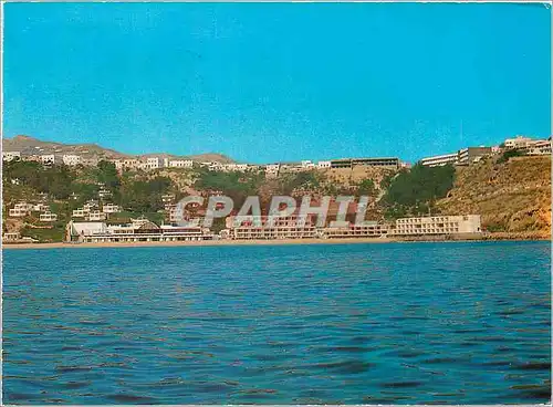 Cartes postales moderne Al hoceima la plage et la ville