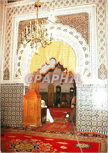 Cartes postales moderne Fes moulay idris