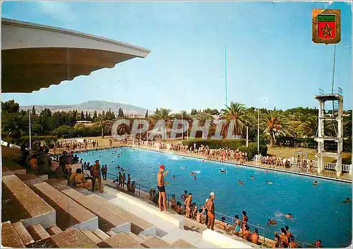 Cartes postales moderne Fes piscine municipal
