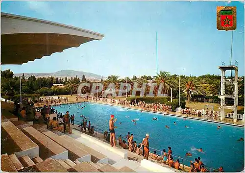 Moderne Karte Fes piscine municipal