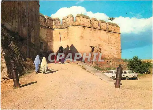 Cartes postales moderne Fes le borj nord musee d'armes