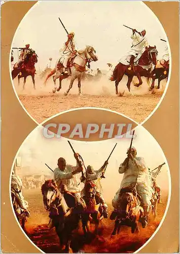 Cartes postales moderne Fantasia