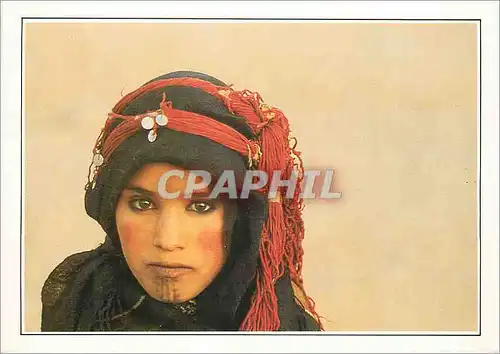 Cartes postales moderne Maroc moussem des fiances a imilchil