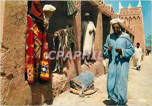 Cartes postales moderne Scenes et types du maroc