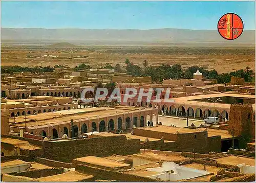 Cartes postales moderne Goulimine (porte du Sahara) vue panoramique