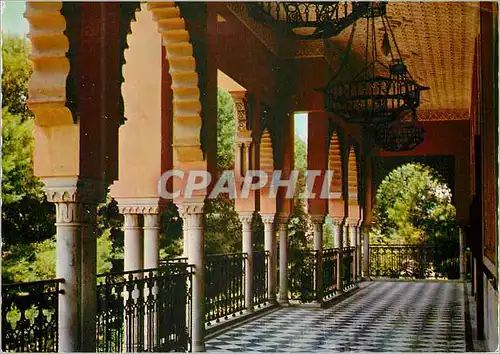 Moderne Karte Marrakech palais royal