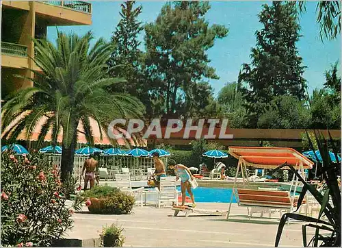 Cartes postales moderne Marrakech hotel es saadi cinq etoiles luxe