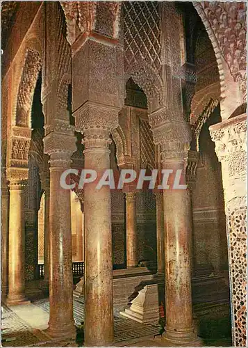 Cartes postales moderne Marrakech le maroc pittoresque les tombeaux des saadiens