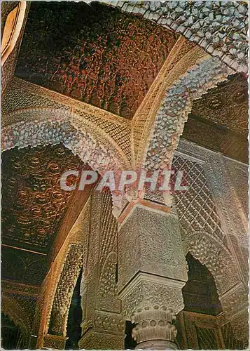 Cartes postales moderne Le maroc pittoresque marrakech les tembeaux saadiens