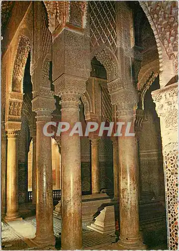Cartes postales moderne Marrakech le maroc pittoresque les tombeaux des saadiens
