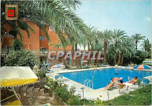 Cartes postales moderne Marrakech hotel maghreb