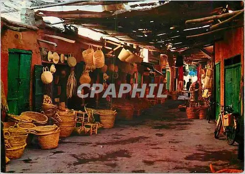 Cartes postales moderne Marrakech (medina)