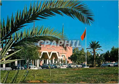 Moderne Karte Marrakech hotel holiday inns