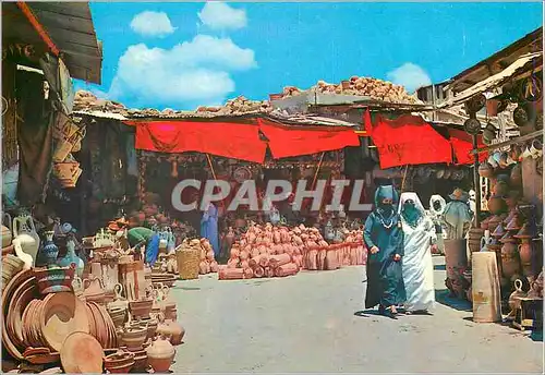 Cartes postales moderne Marrakech