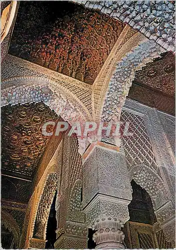 Cartes postales moderne Marrakech Les tombeaux Saadiens