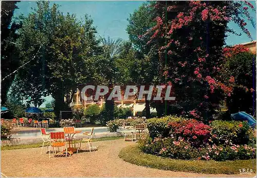 Moderne Karte Marrakech Dans les Jardins de l'Hotel Mamounia