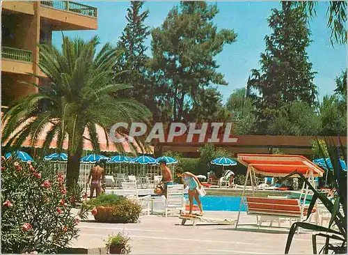 Cartes postales moderne Marrakech Hotel Es-Saadi