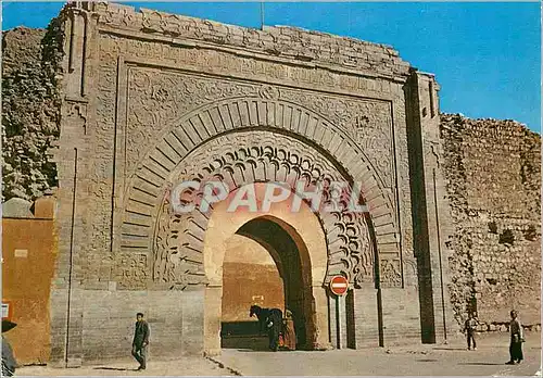 Cartes postales moderne Marrakech Bab Agnaou