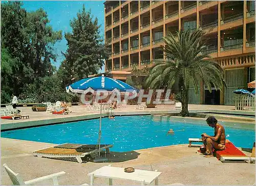 Cartes postales moderne Marrakech Hotel Es-Saadi Cind etoiles Luxe