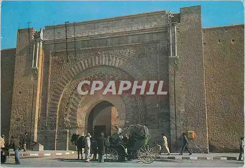 Cartes postales moderne Marrakech Bab Tagnaout