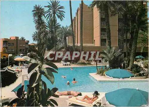 Cartes postales moderne Marrakech Hotel le Marrakech