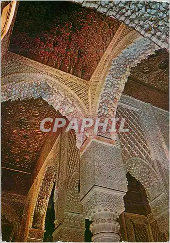 Cartes postales moderne Marrakech Les tombeaux Saadiens
