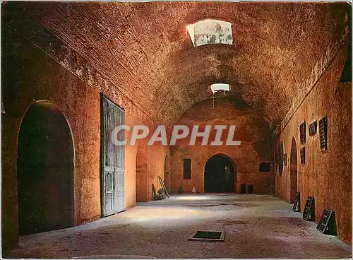 Cartes postales moderne Meknes Interieur escuries et arsenal de Mulay Ismail