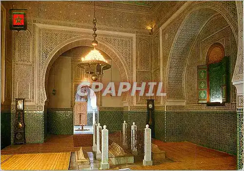 Cartes postales moderne Meknes Tombeau de Moulay Tamail