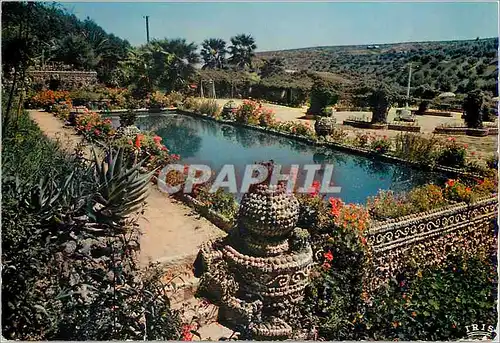 Cartes postales moderne Meknes La Vallee Heureuse d'Emile Pagnon