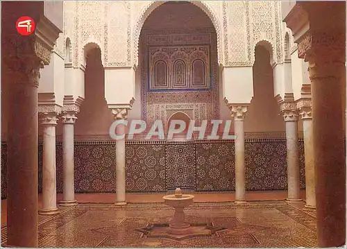 Cartes postales moderne Meknes Mausolee Moulay Ismail