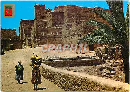 Cartes postales moderne Ouarzazate La Kasbah