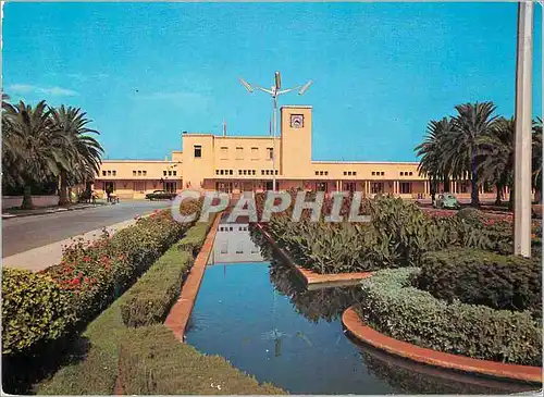 Cartes postales moderne Oujda La Gare