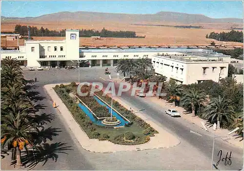 Cartes postales moderne Oujda La Gare