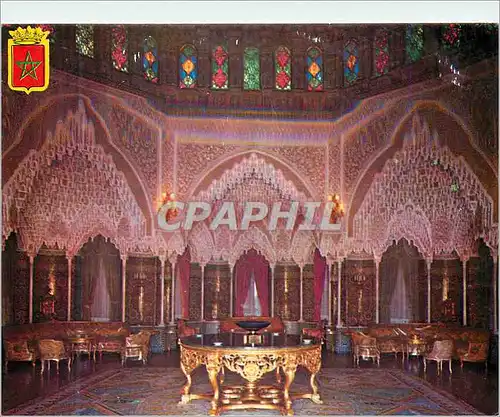 Cartes postales moderne Rabat Palais Daar-Es Salam