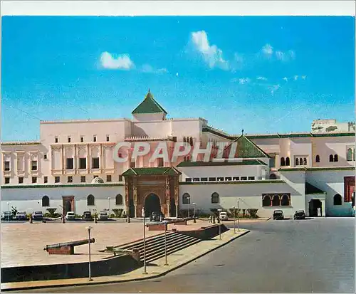 Cartes postales moderne Rabat Le Mechouar