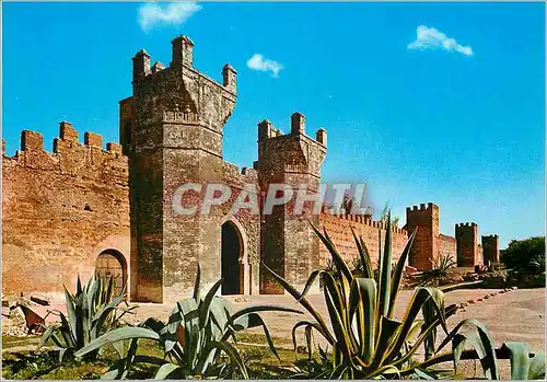 Cartes postales moderne Rabat La Porte du Challah