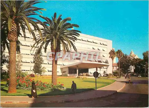 Cartes postales moderne Rabat La Prefecture de Rabat-Sale