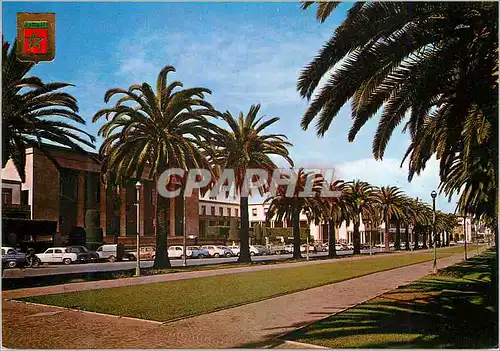 Cartes postales moderne Rabat Supreme court
