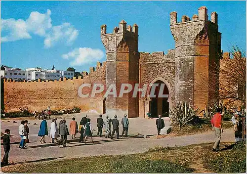 Cartes postales moderne Rabat Bob Chellah (XIVe Siecle)