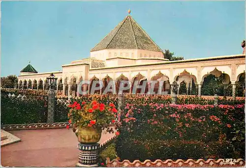 Cartes postales moderne Rabat Residence Royale