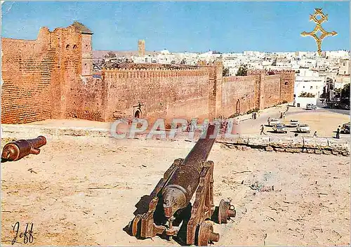 Cartes postales moderne Rabat Kasbah des Oudaias